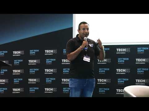 TechEx North America 2025 Presentation