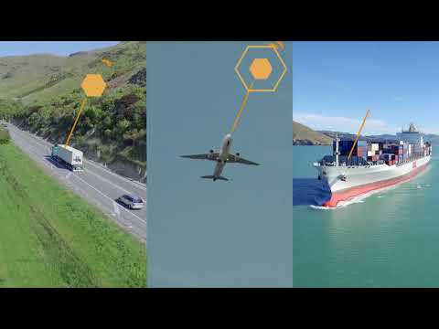 Indoor/Outdoor Asset Tracking and Monitoring Solution